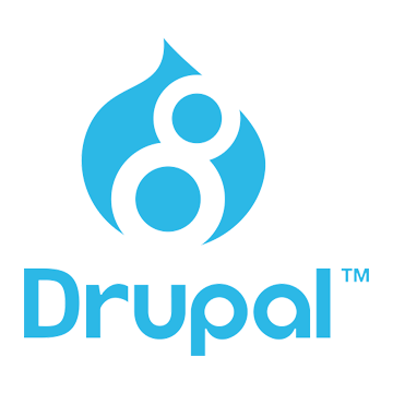 Drupal 8 Logo